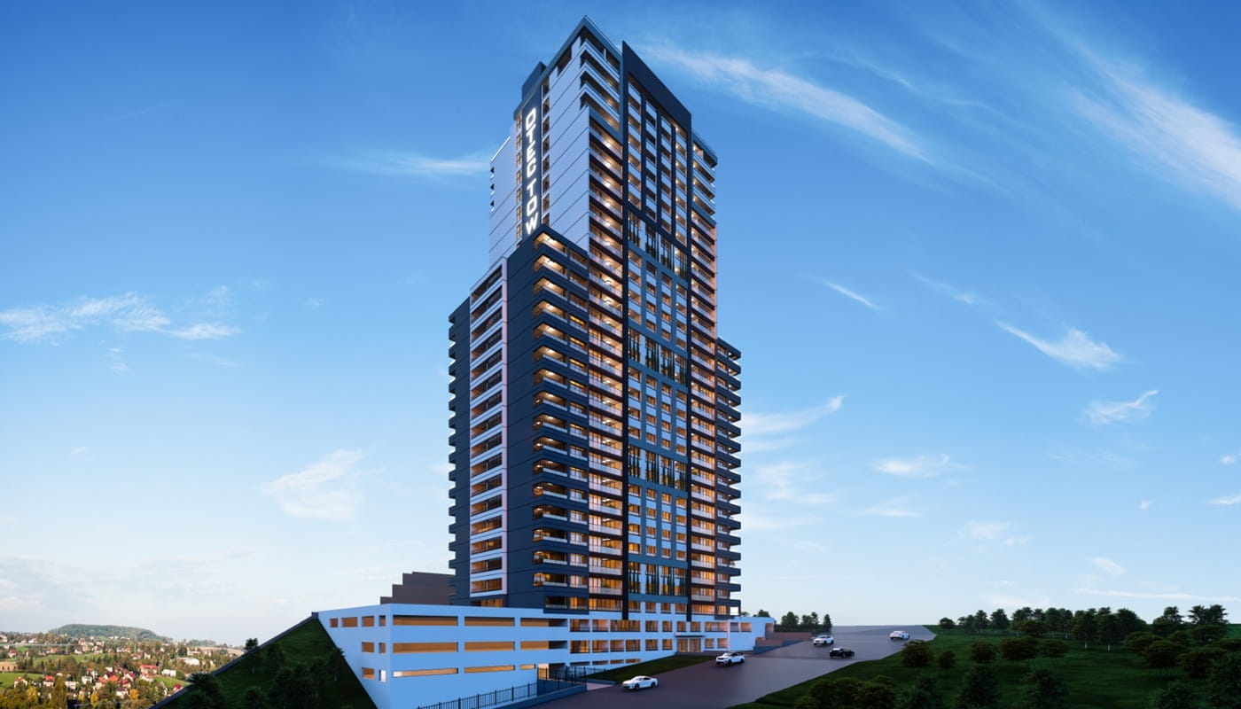 ankara otec tower incek projesi 1