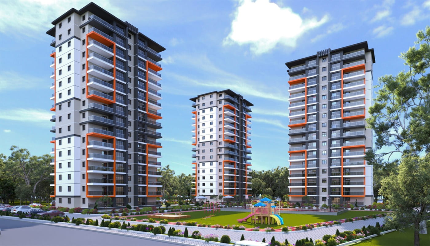 Deluxe Life Angora konut projesi yapracik 1