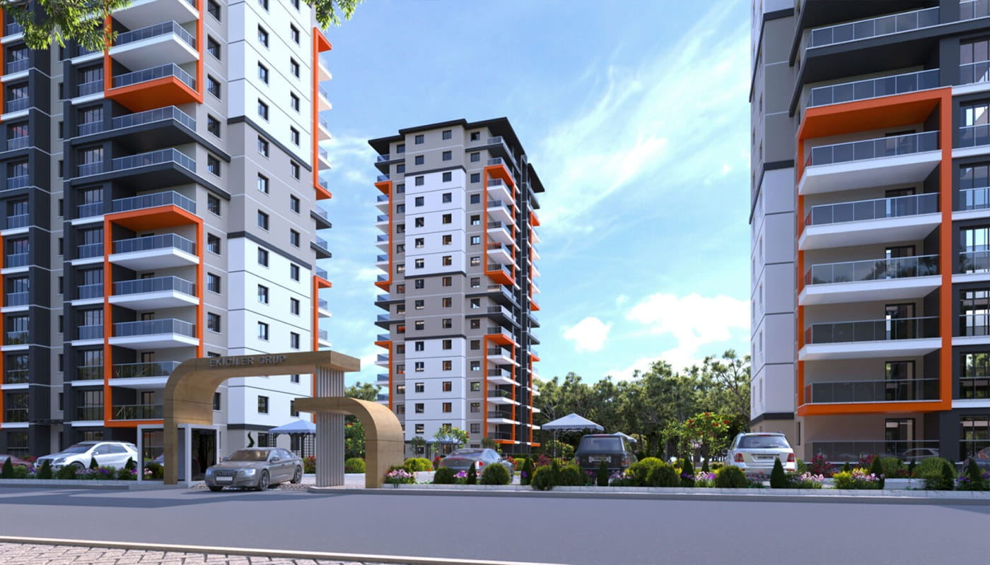 Deluxe Life Angora konut projesi yapracik 3