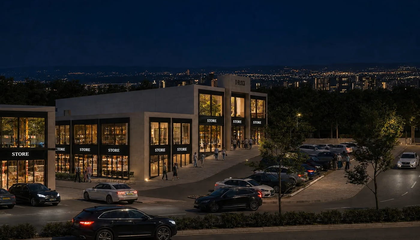 ankara Kocalar Prestij Plus Sanayi Sitesi projesi 4