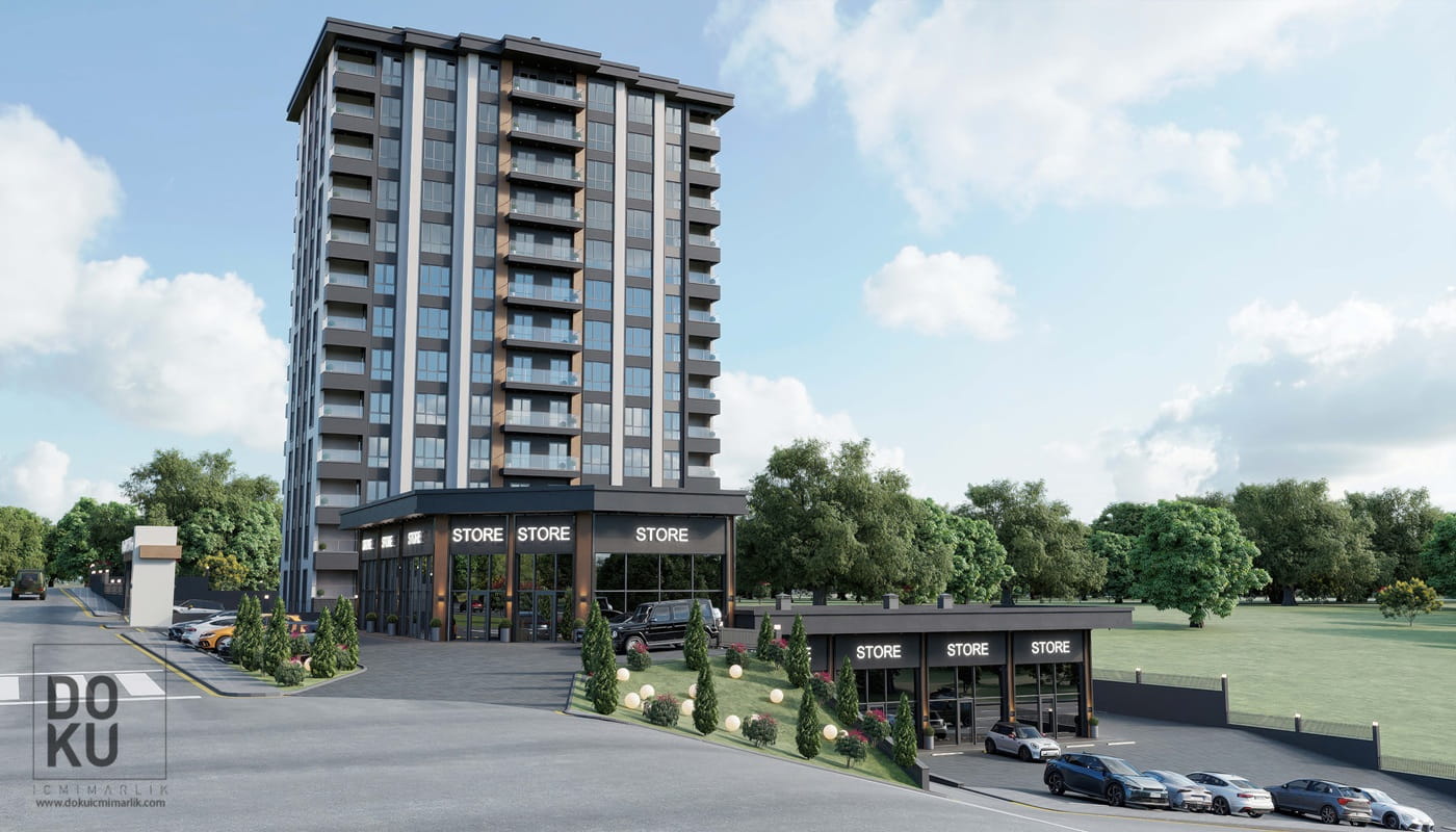 ankara dinamik life bulvar konut projesi 3