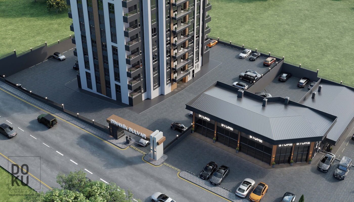 ankara dinamik life bulvar konut projesi 4
