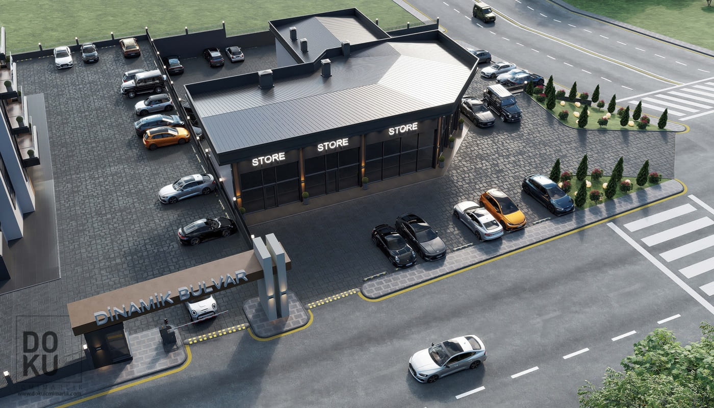 ankara dinamik life bulvar konut projesi 5