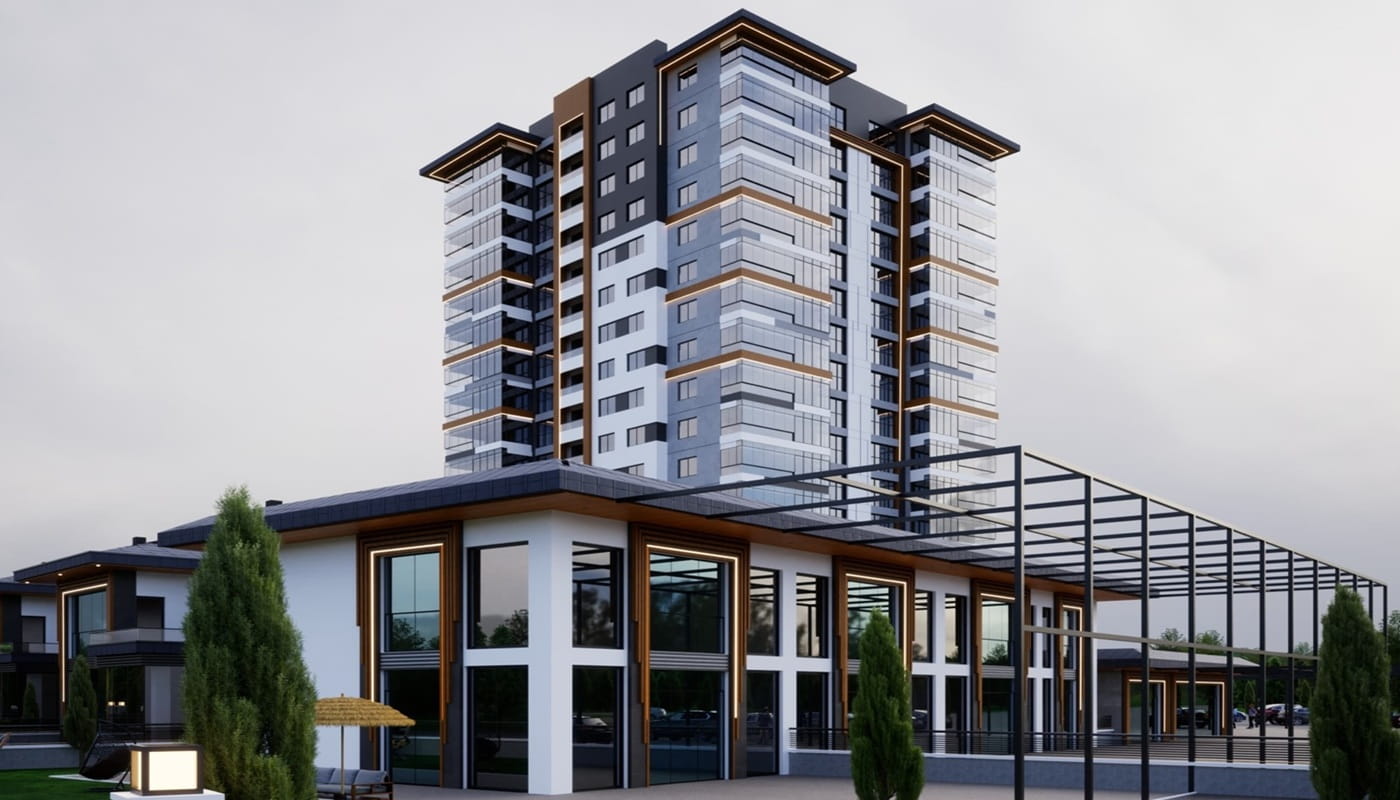 ankara forest life cakirlar konut villa projesi 1