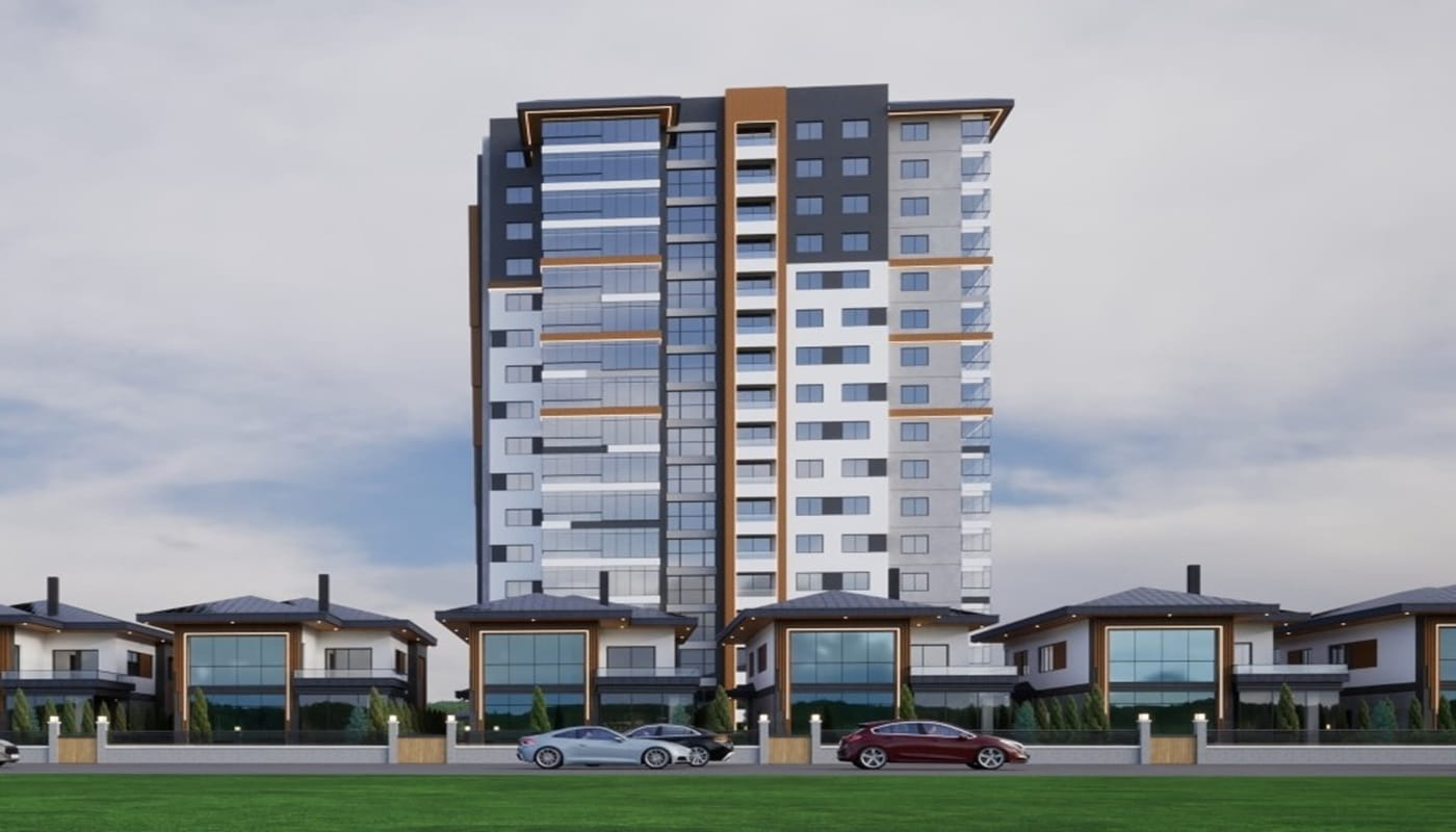 ankara forest life cakirlar konut villa projesi 2