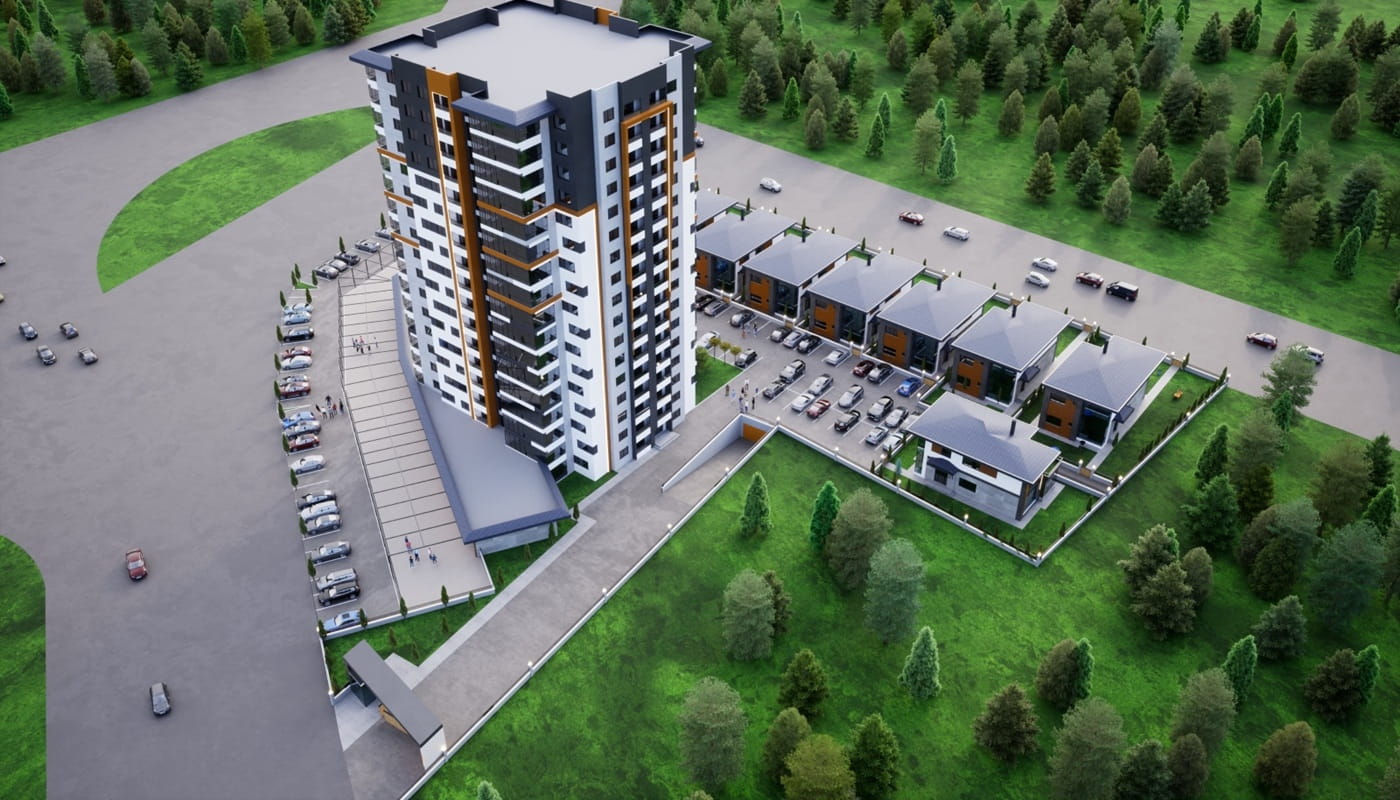 ankara forest life cakirlar konut villa projesi 3