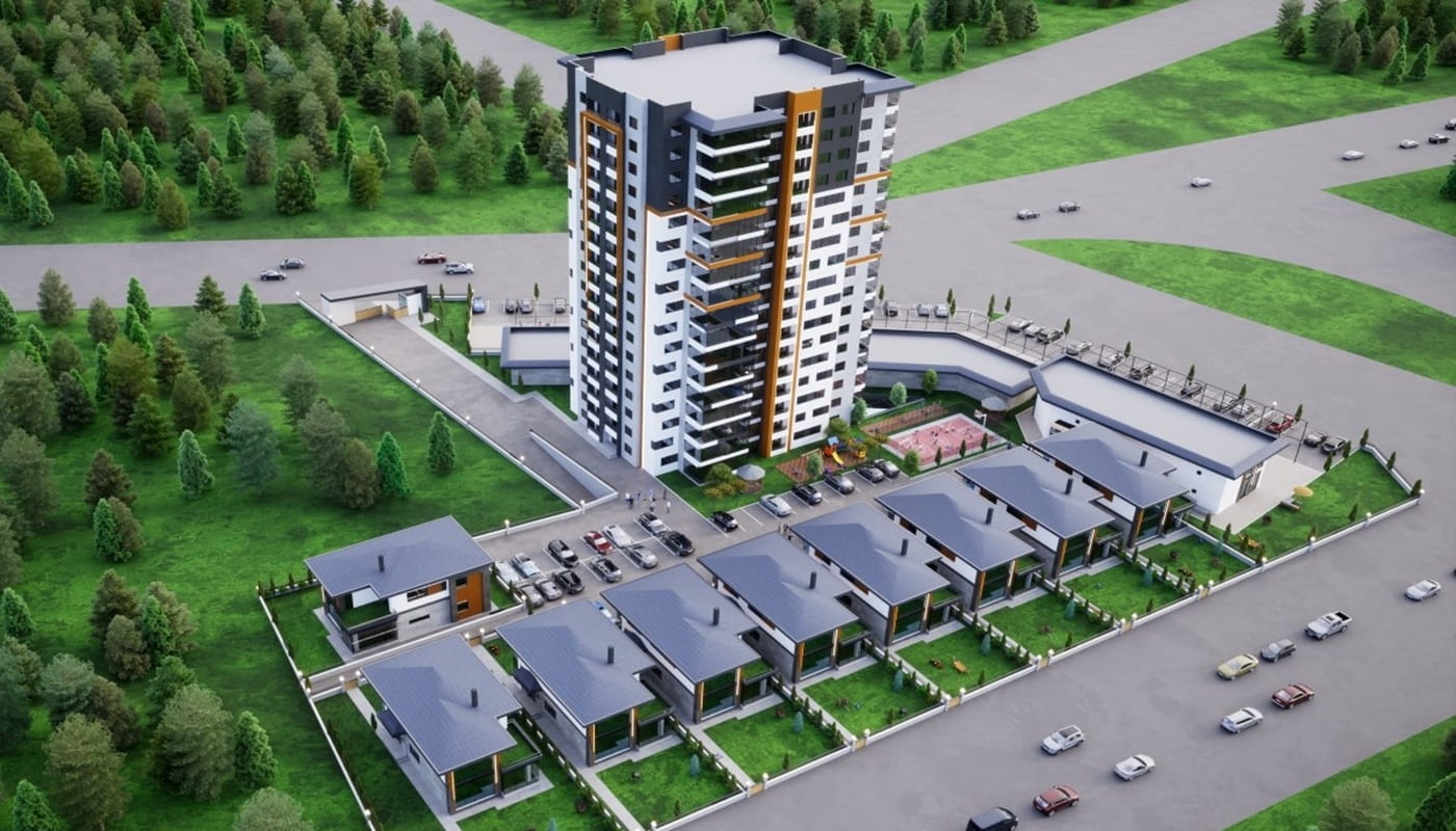 ankara forest life cakirlar konut villa projesi 4