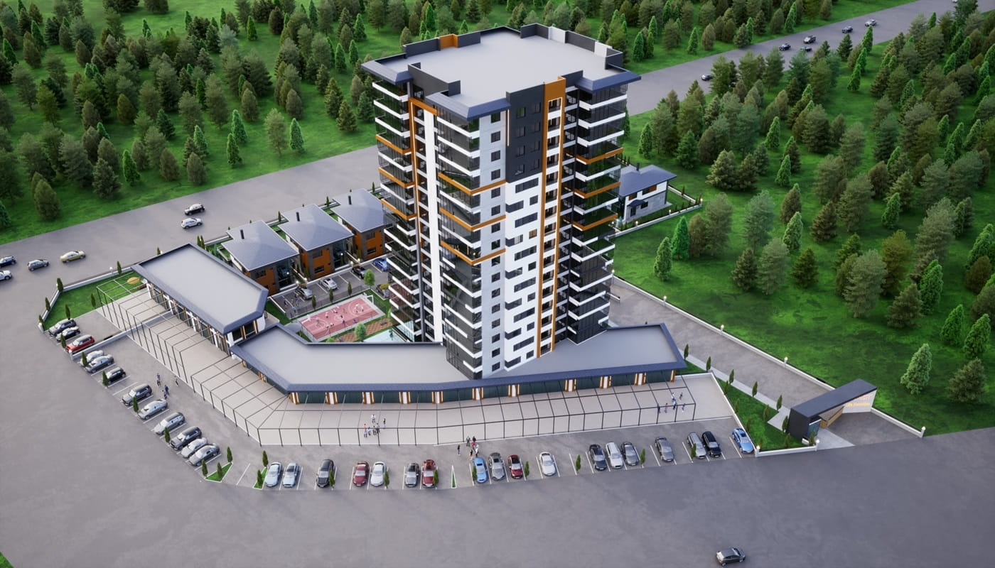 ankara forest life cakirlar konut villa projesi 5