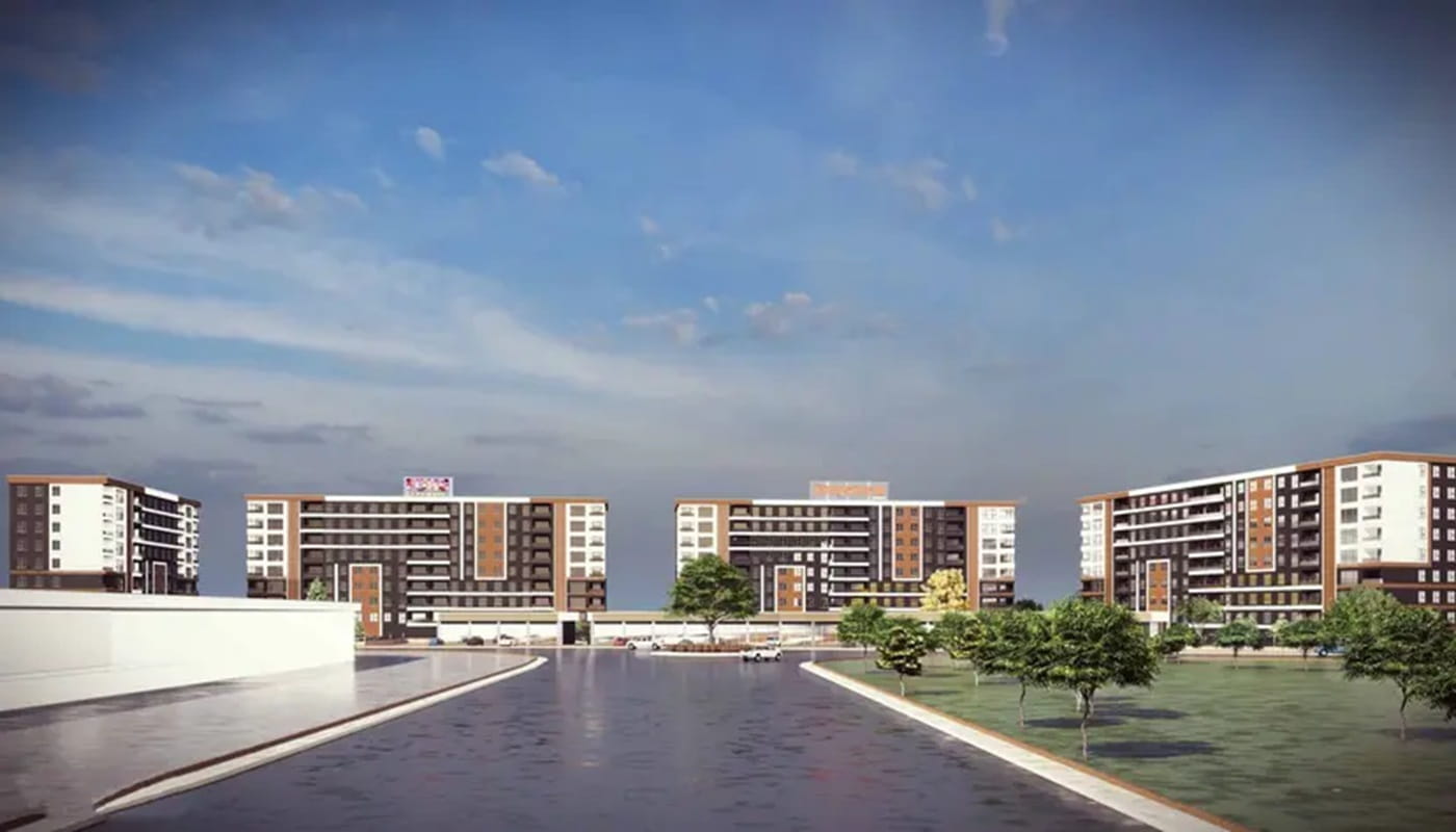 ankara fors legend konut projesi sincan 5