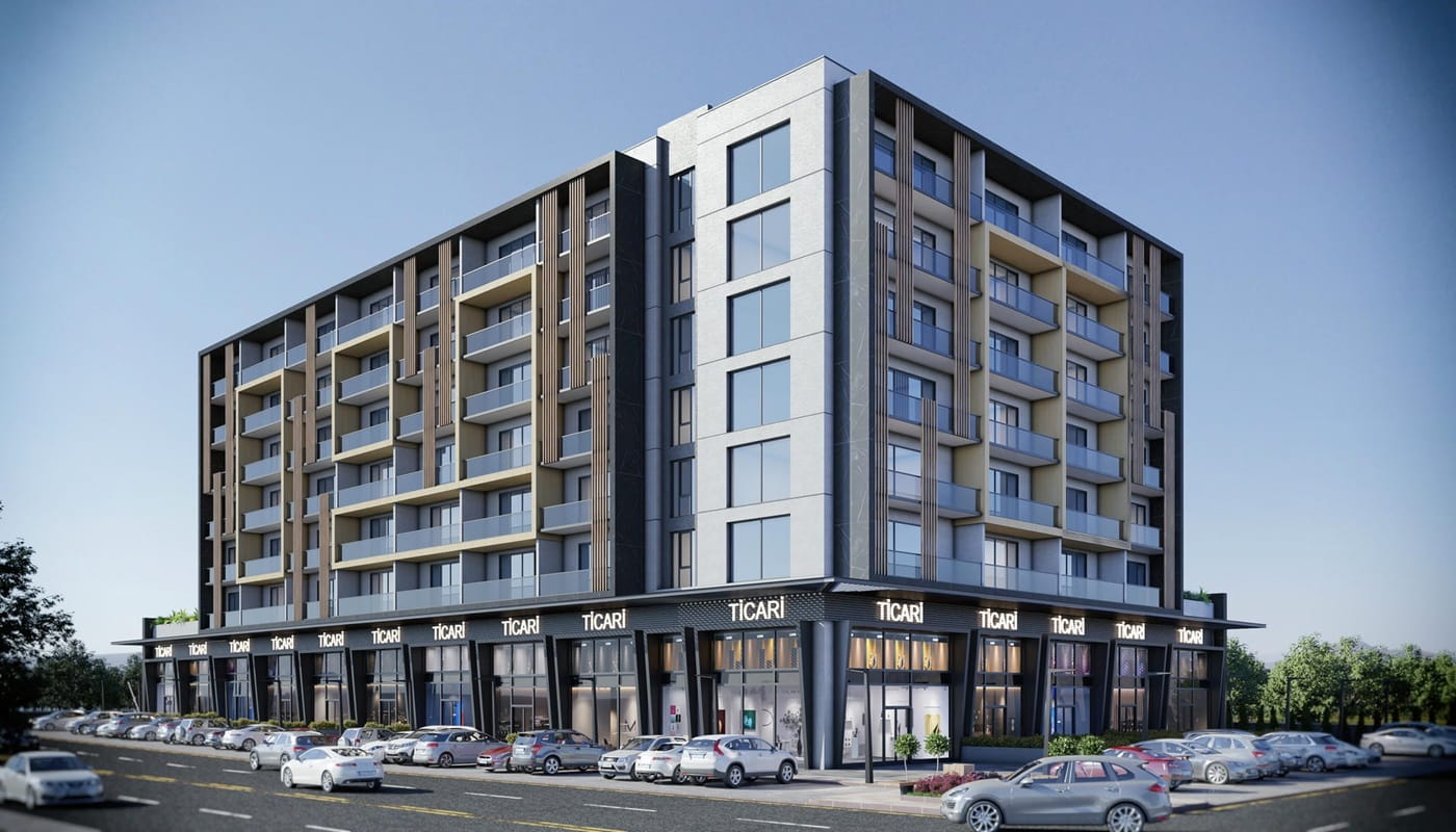 ankara gezer center projesi 1