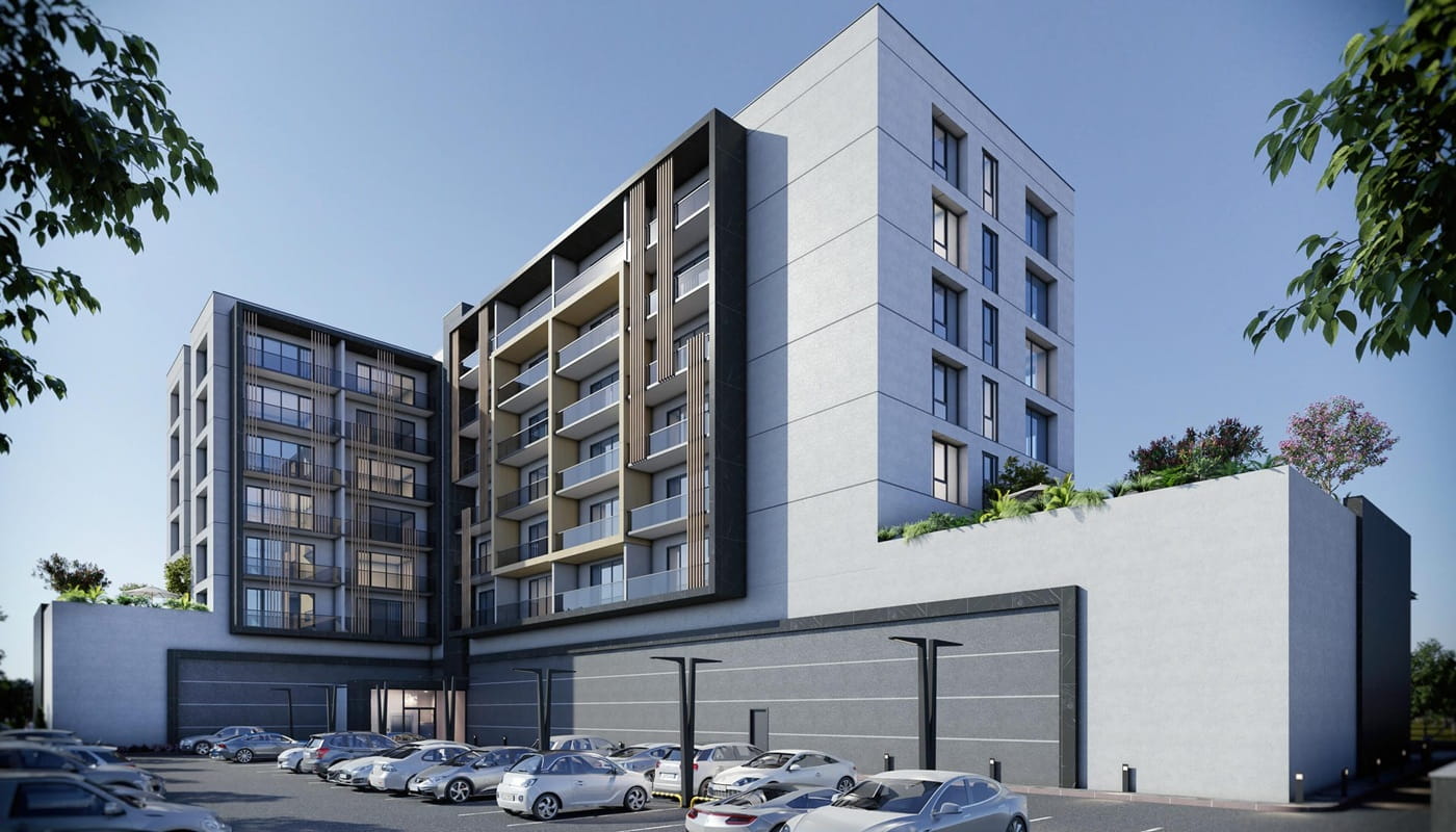 ankara gezer center projesi 3