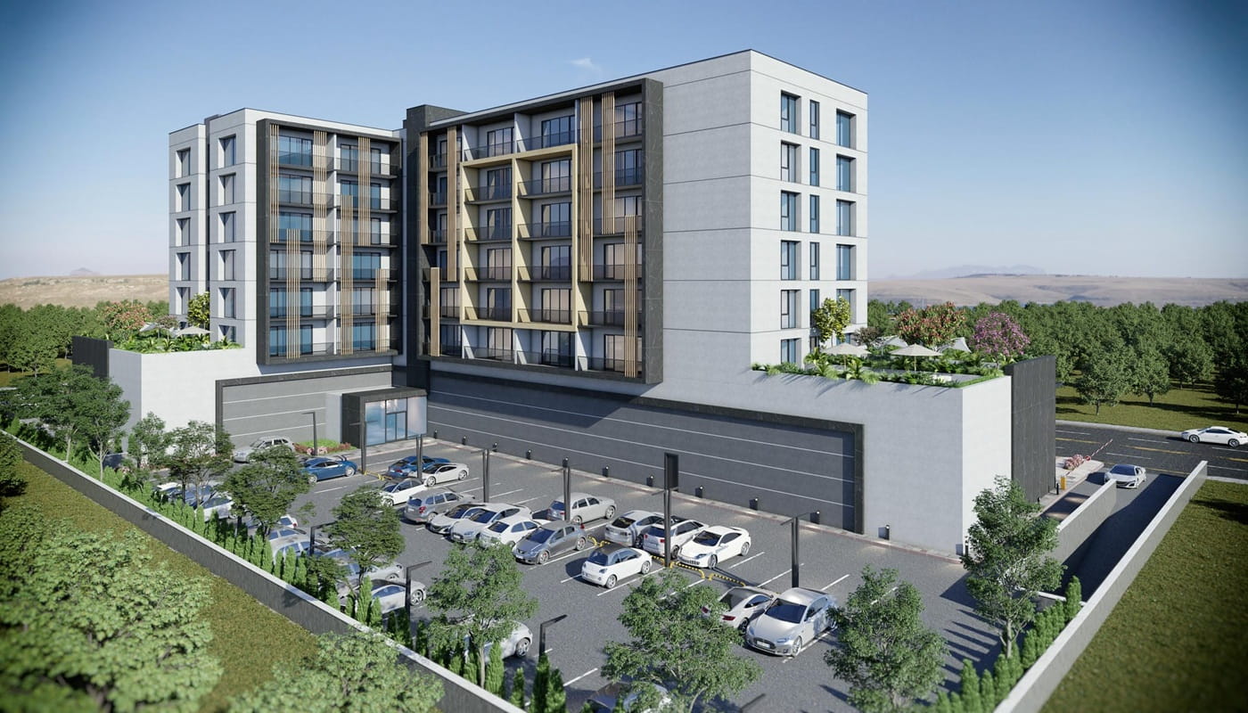 ankara gezer center projesi 4