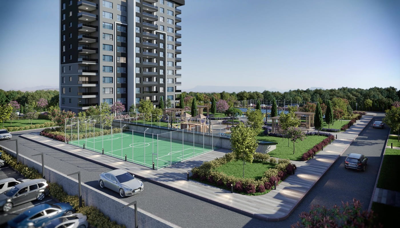 ankara gezer premium konut projesi 3