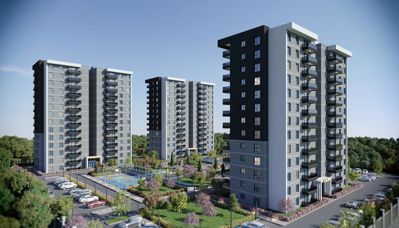 ankara gezer premium konut projesi 5