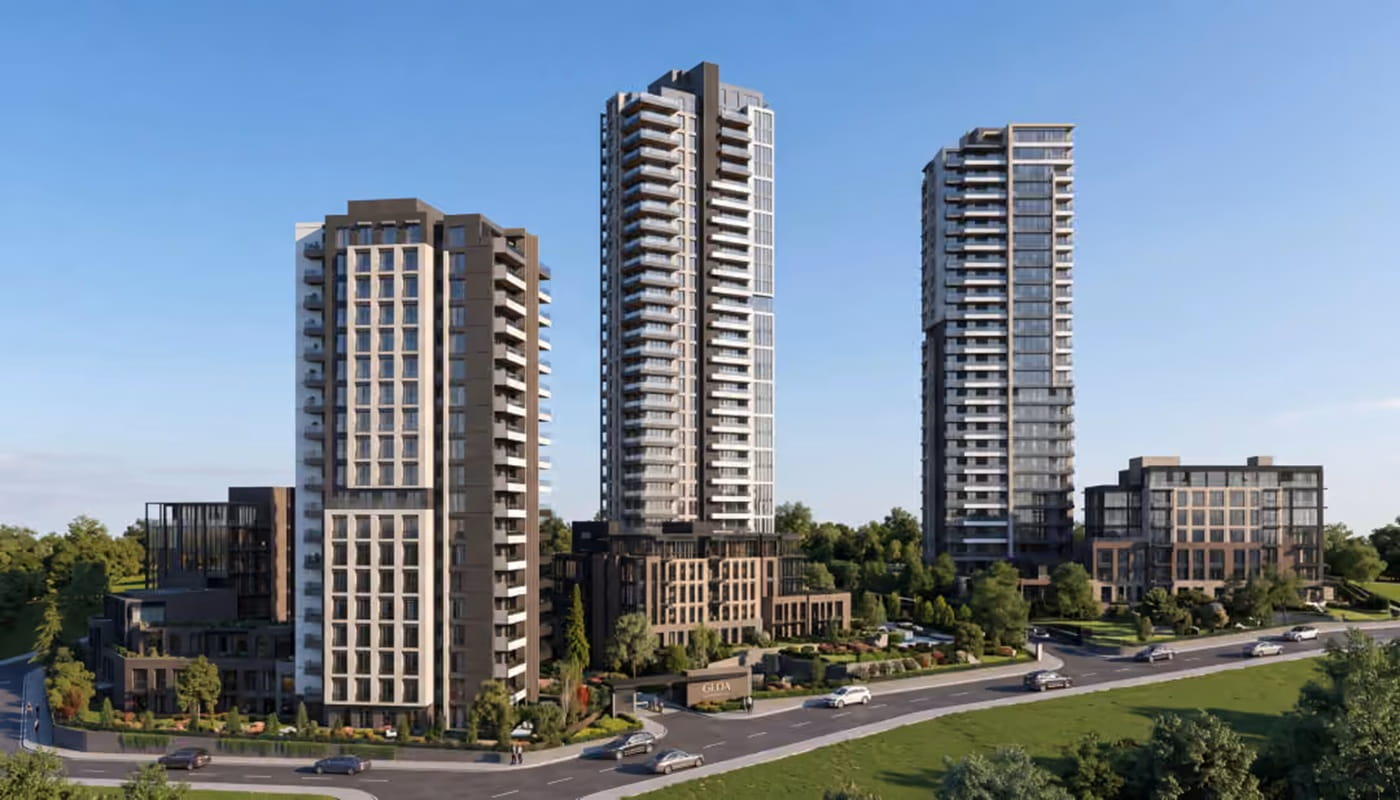 ankara gloa bilkent konut projesi 1