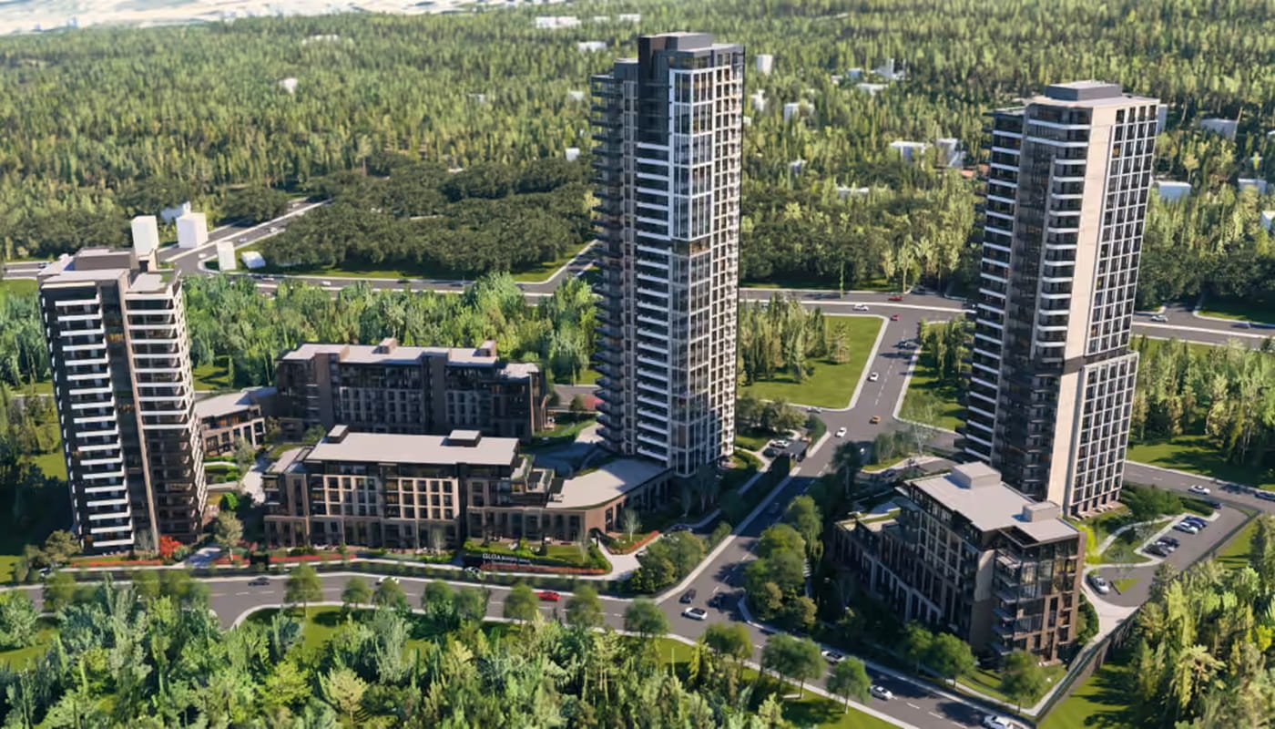 ankara gloa bilkent konut projesi 5