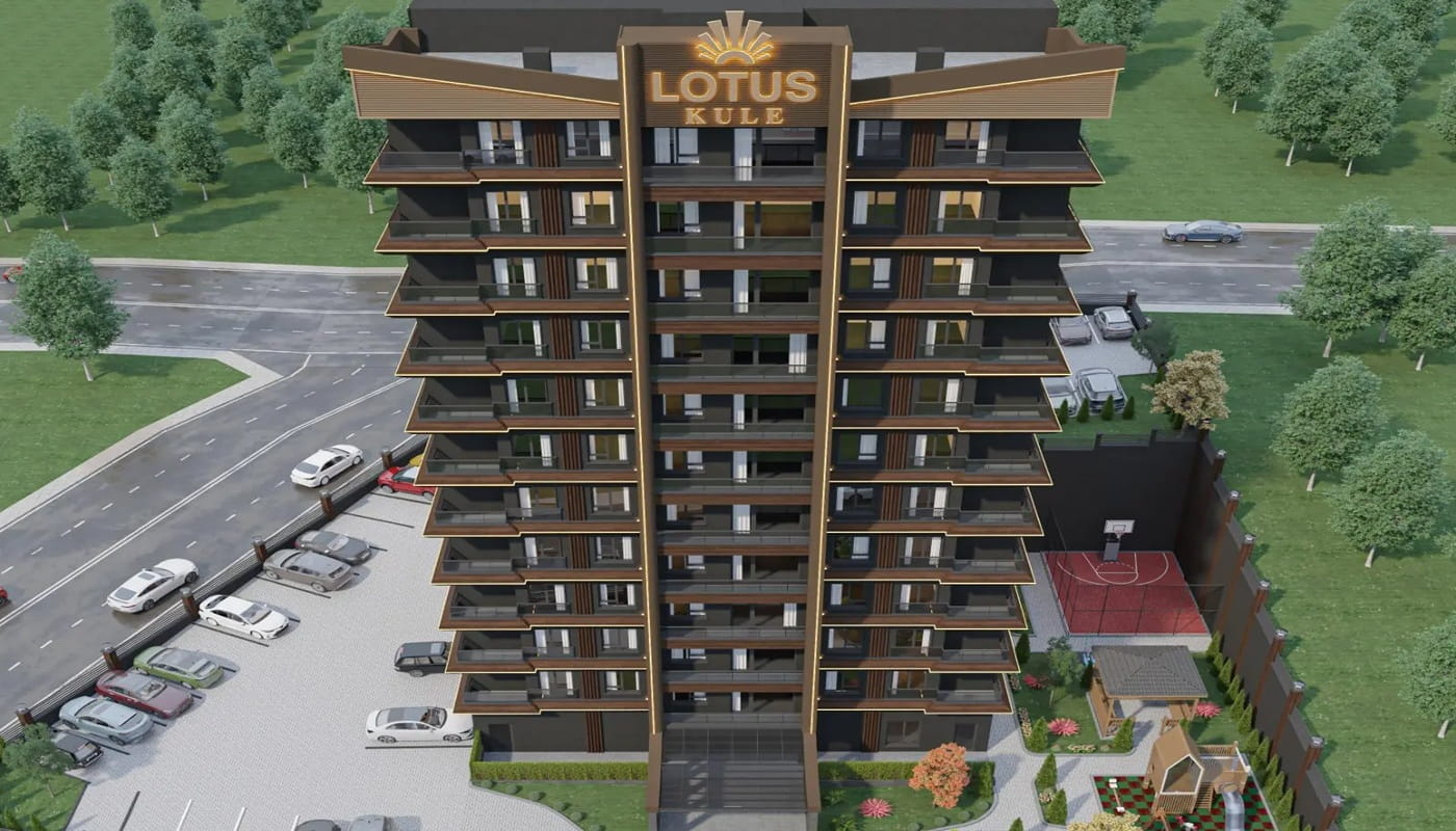ankara lotus kule protokol yolu konut projesi 3