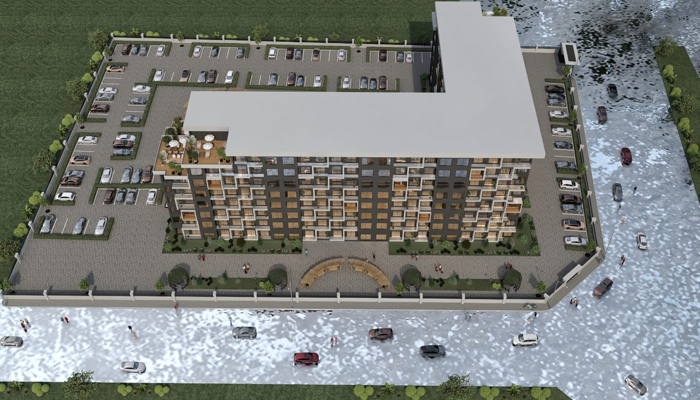 ankara moya port akyurt projesi ofc insaat 1