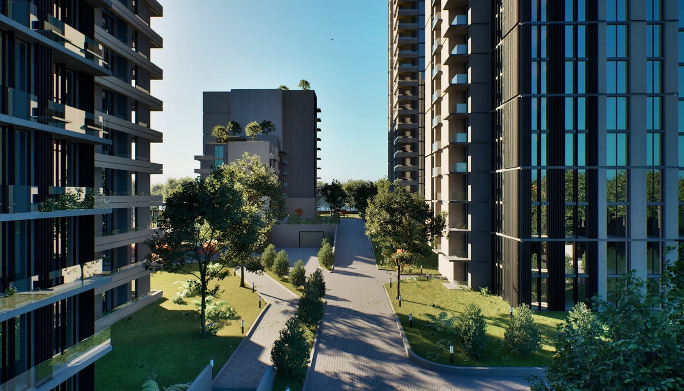 ankara sky zenith incek konut projesi 1
