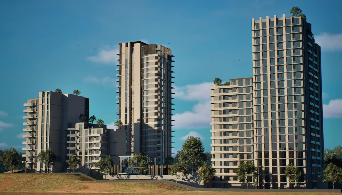 ankara sky zenith incek konut projesi 2