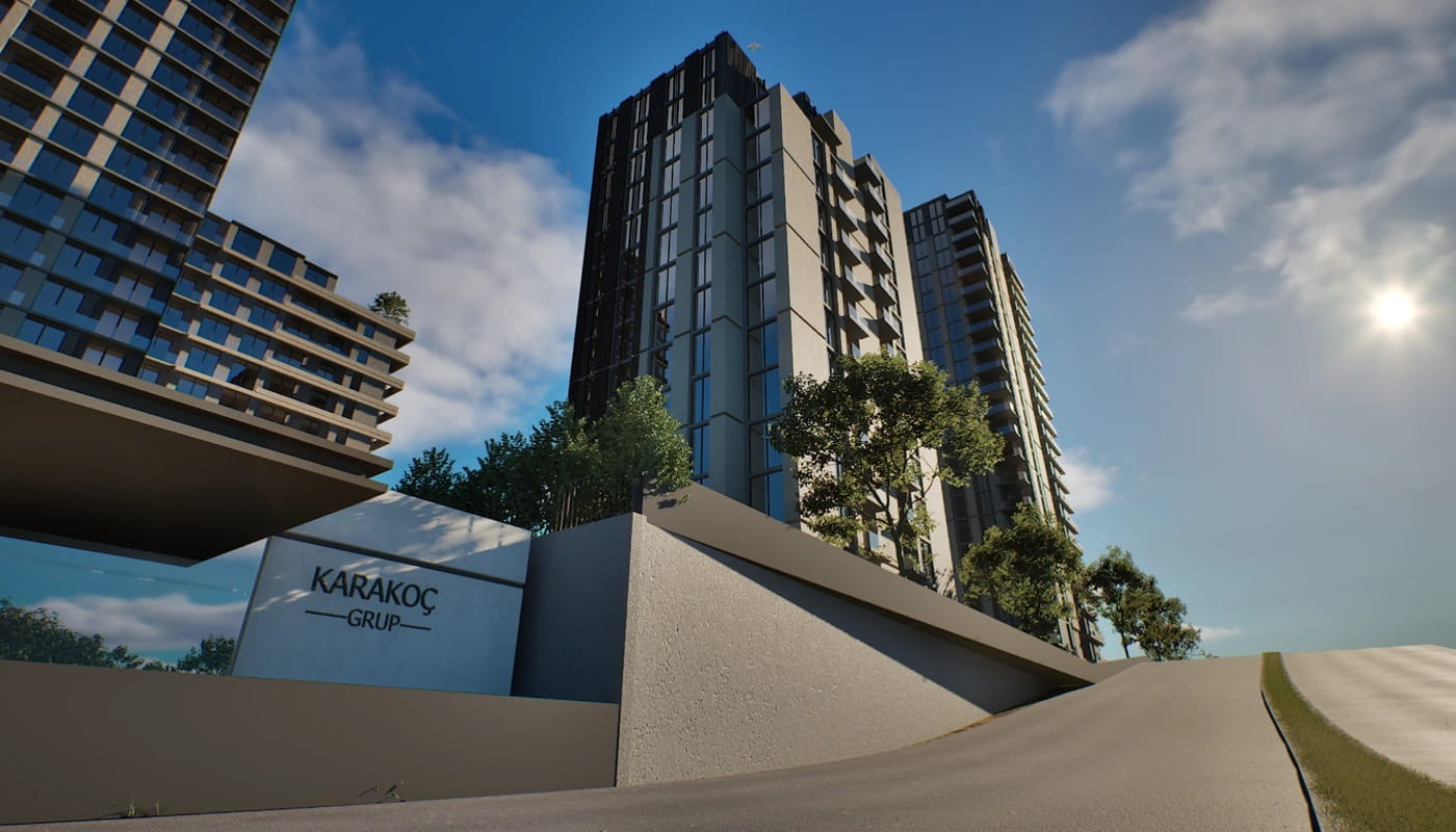 ankara sky zenith incek konut projesi 4